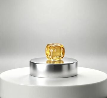 Kristal Zar Bal Mini Boy 4cm
