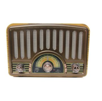 Radyo Büyük 30x13x20cm