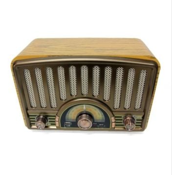 Radyo Büyük 30x13x20cm