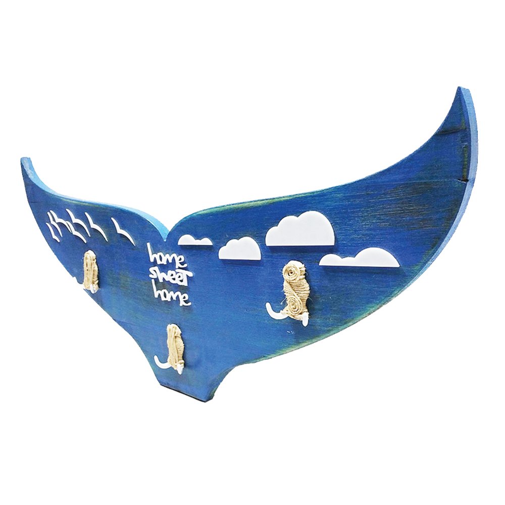 Balık Yüzgeç Masif Askılık