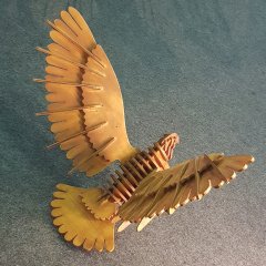 Dev Anka Kuşu Aksesuar