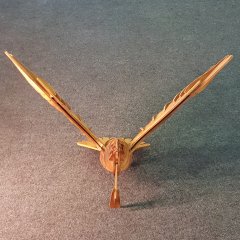 Dev Anka Kuşu Aksesuar