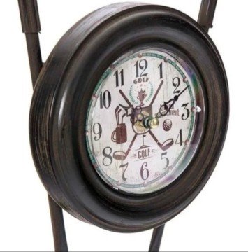 Cool Füme Golf Masa Saati