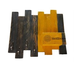 Anahtarlık Masif Ahşap Aksesuar