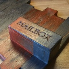 Anahtarlık Masif Ahşap Aksesuar