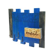 Anahtarlık Masif Ahşap Aksesuar