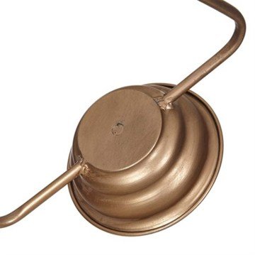 Rose Çan Mumluk Büyük Boy