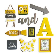 Duvar Konsept Setleri Bordo Pembe