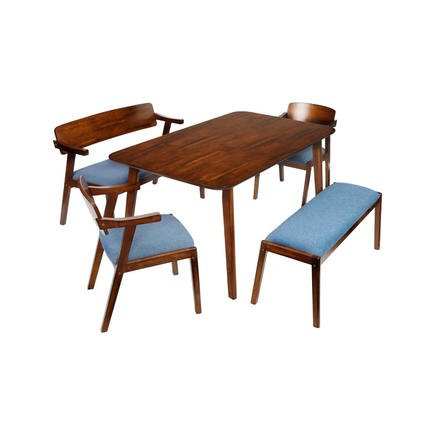 Oscar Micro Salon Masa Seti