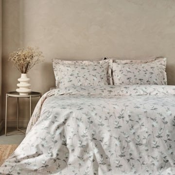 Marie Claire Paris Bella Ranforce Çift Kişilik Nevresim Takımı