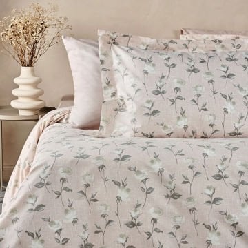 Marie Claire Paris Bella Ranforce Çift Kişilik Nevresim Takımı