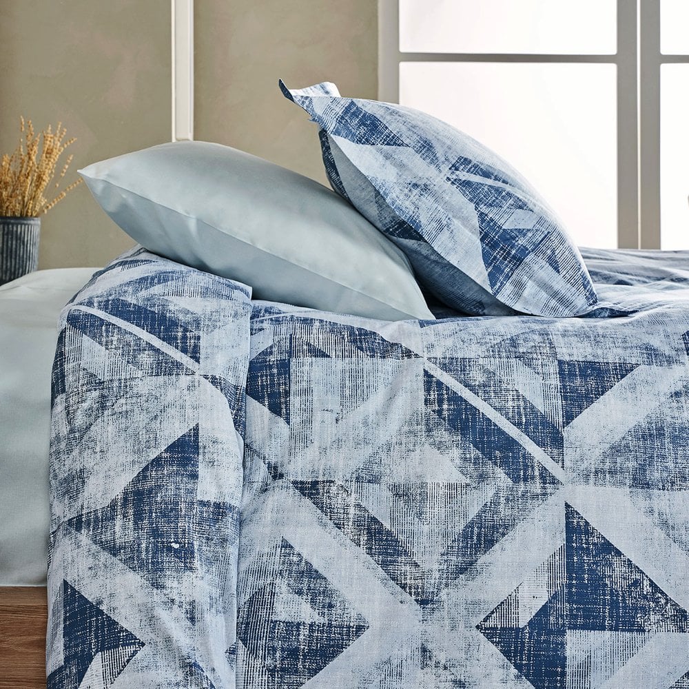 Marie Claire Paris Geo Ranforce Tek Kişilik Nevresim Takımı