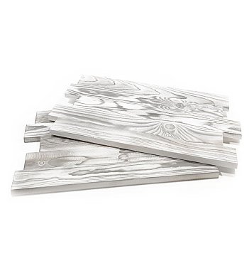 Hazır Masif Ahşap Asimetrik Altlık