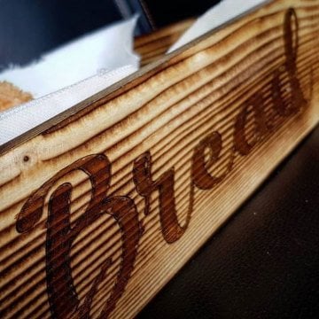 Masif Ahşap Ekmeklik