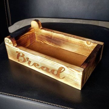 Masif Ahşap Ekmeklik