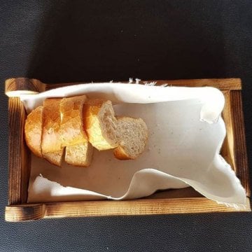 Masif Ahşap Ekmeklik