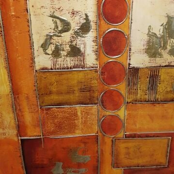 60cmx120cm Çerçevesiz Kanvas Tablo