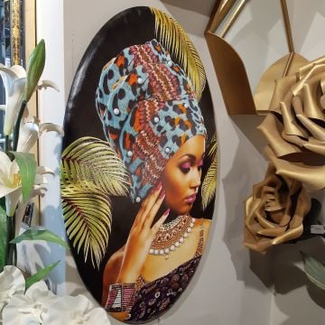 60cmx90cm Çerçevesiz Kanvas Tablo