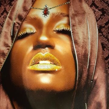 60cmx90cm Çerçevesiz Kanvas Tablo