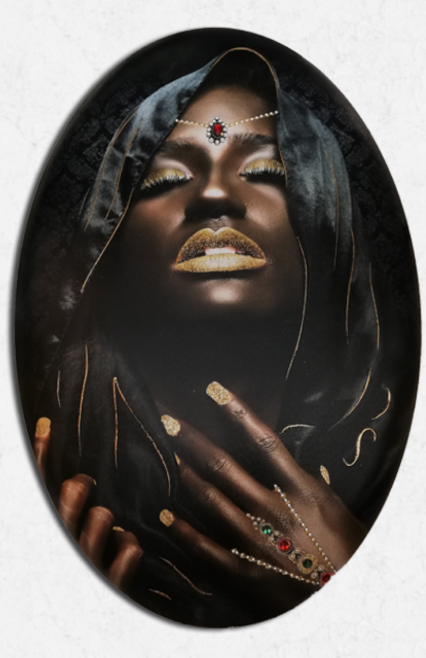 60cmx90cm Çerçevesiz Kanvas Tablo