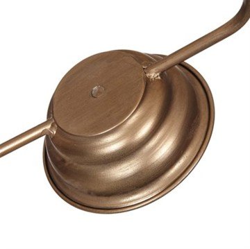 Rose Çan Mumluk Küçük Boy