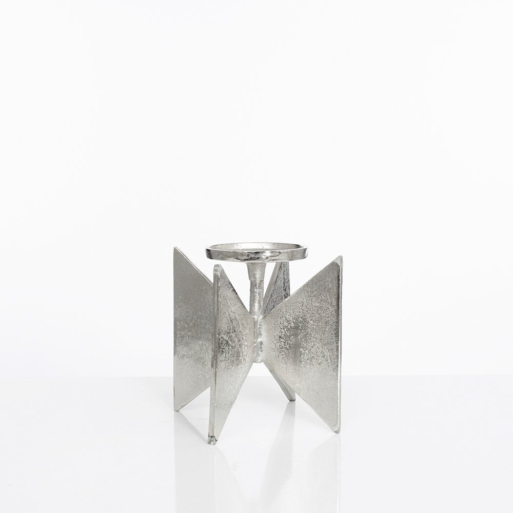 Kelebek Metal Mumluk Küçük Boy