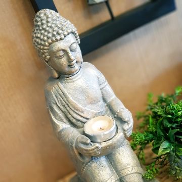 Buddha Dekor Büyük Boy