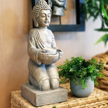 Buddha Dekor Büyük Boy