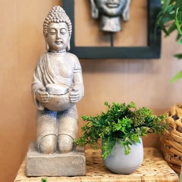 Buddha Dekor Büyük Boy