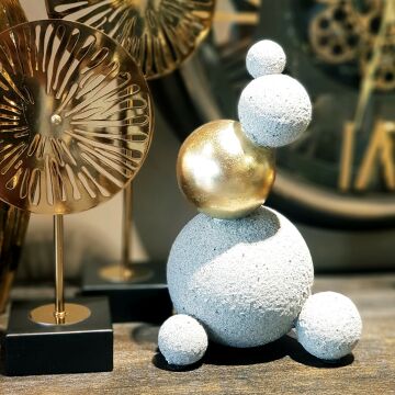 Taş Dokulu Element Dekor