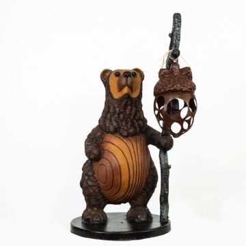 Ayıcık Fındık Aydınlatma