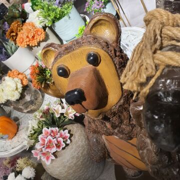 Ayıcık Fındık Aydınlatma