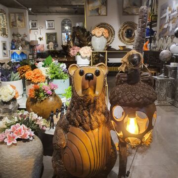 Ayıcık Fındık Aydınlatma