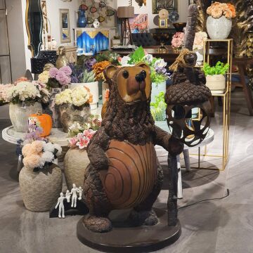 Ayıcık Fındık Aydınlatma