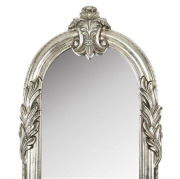 Sultan Boy Aynası Gümüş