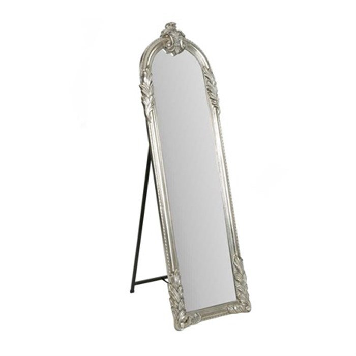 Sultan Boy Aynası Gümüş