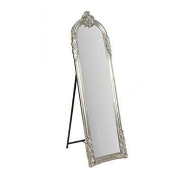 Sultan Boy Aynası Gümüş