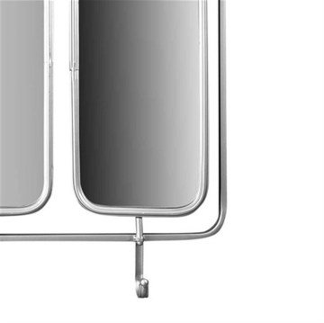 Üçlü Askılı Duvar Aynası