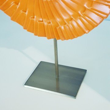 20cm Turuncu Cam Disk