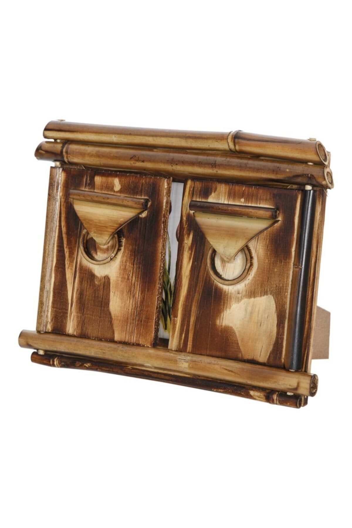 Bambu Çerçeve Büyük Boy