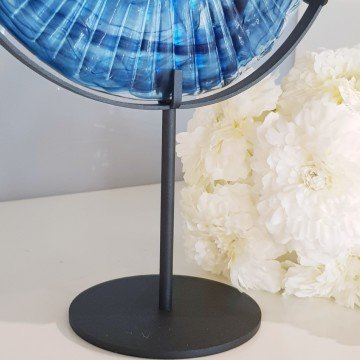 Mavi Cam Disk Büyük