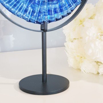 Mavi Cam Disk Küçük