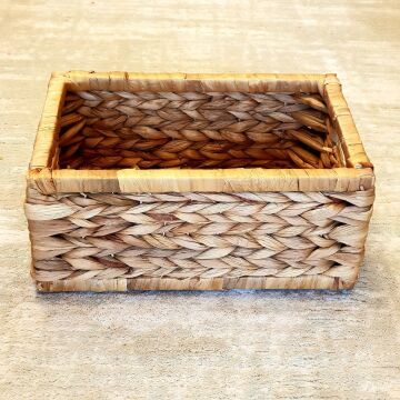 Su Sümbülü Dikdörtgen Sele Küçük Boy