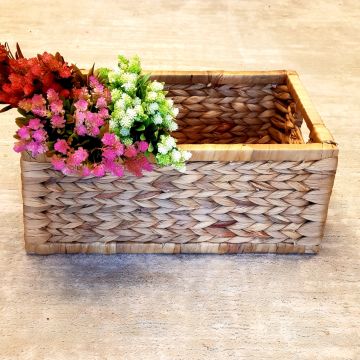 Su Sümbülü Dikdörtgen Sele Orta Boy