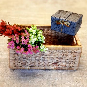 Su Sümbülü Dikdörtgen Sele Orta Boy