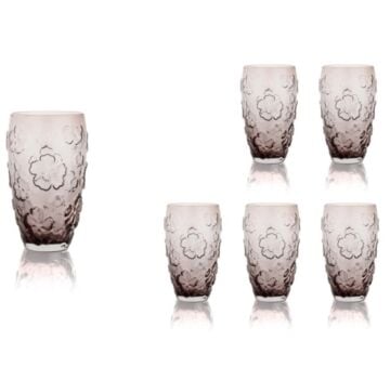 Aurora Elite 6lı Meşrubat Bardağı 500ml