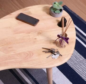 Foot Çok Amaçlı Orta Sehpa