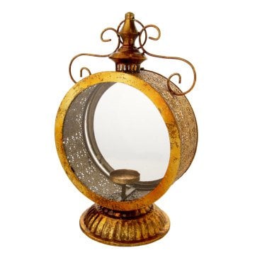 Metal Orijinal Gold Mumluk