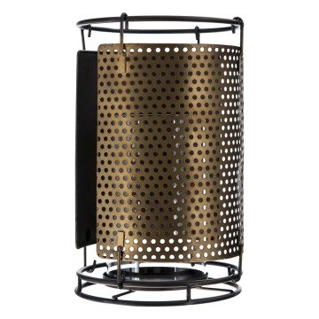 Pim Bronz Metal Mumluk Büyük Boy