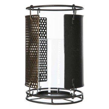 Pim Bronz Metal Mumluk Büyük Boy